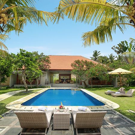 Sativa Villas Ubud With Private Pool Exterior photo