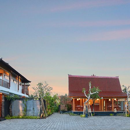 Sativa Villas Ubud With Private Pool Exterior photo