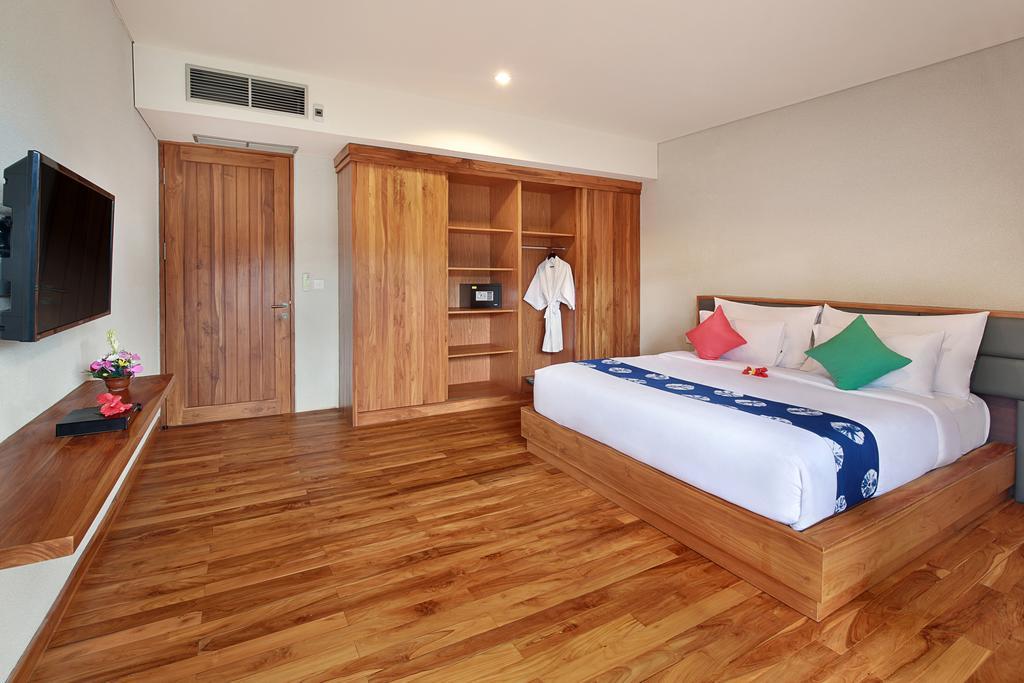 Sativa Villas Ubud With Private Pool Exterior photo
