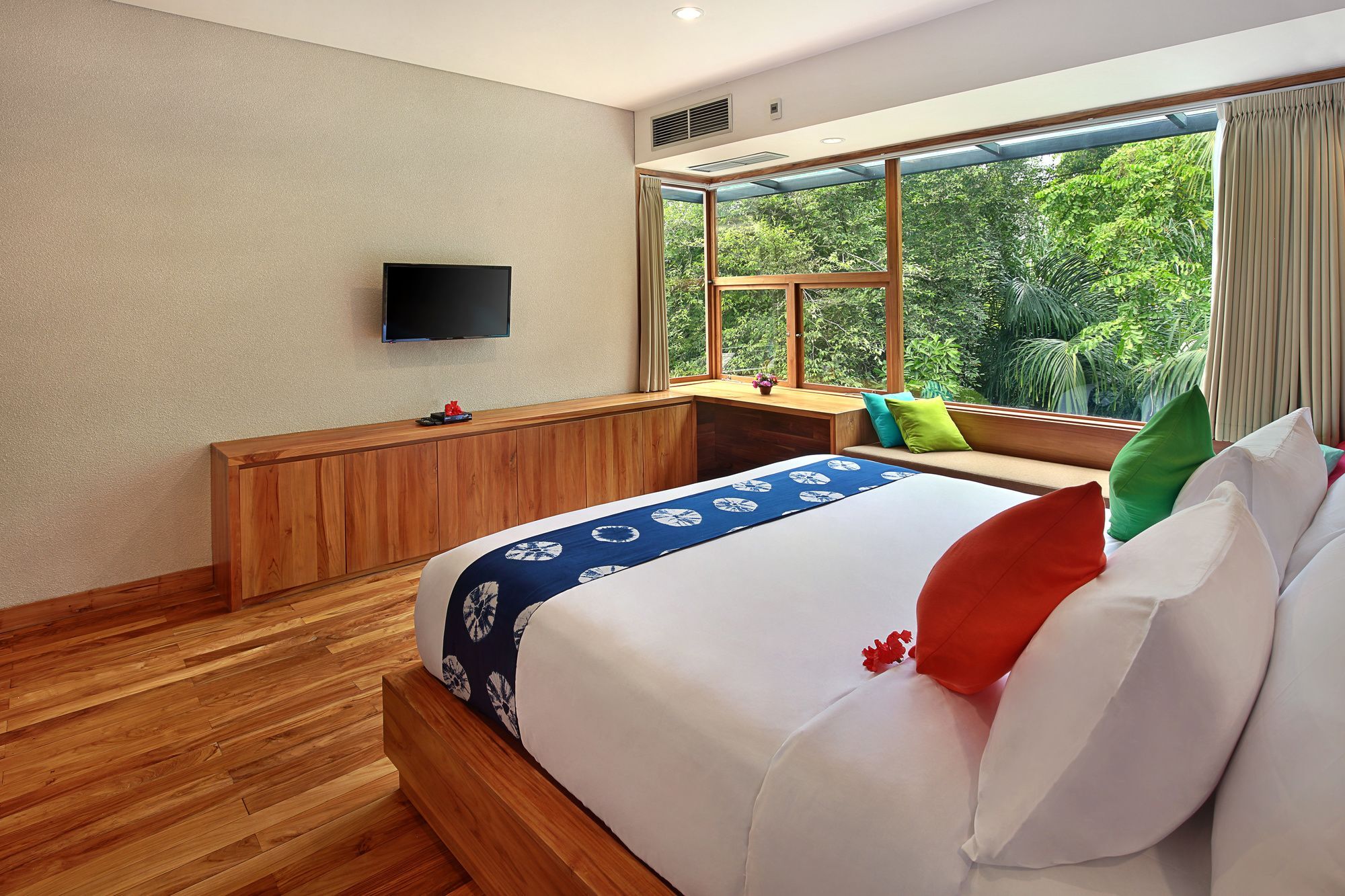 Sativa Villas Ubud With Private Pool Exterior photo