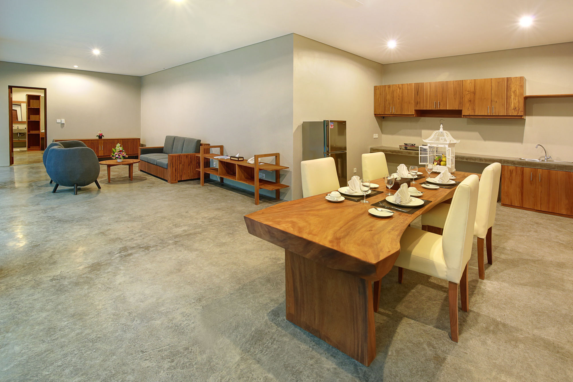Sativa Villas Ubud With Private Pool Exterior photo