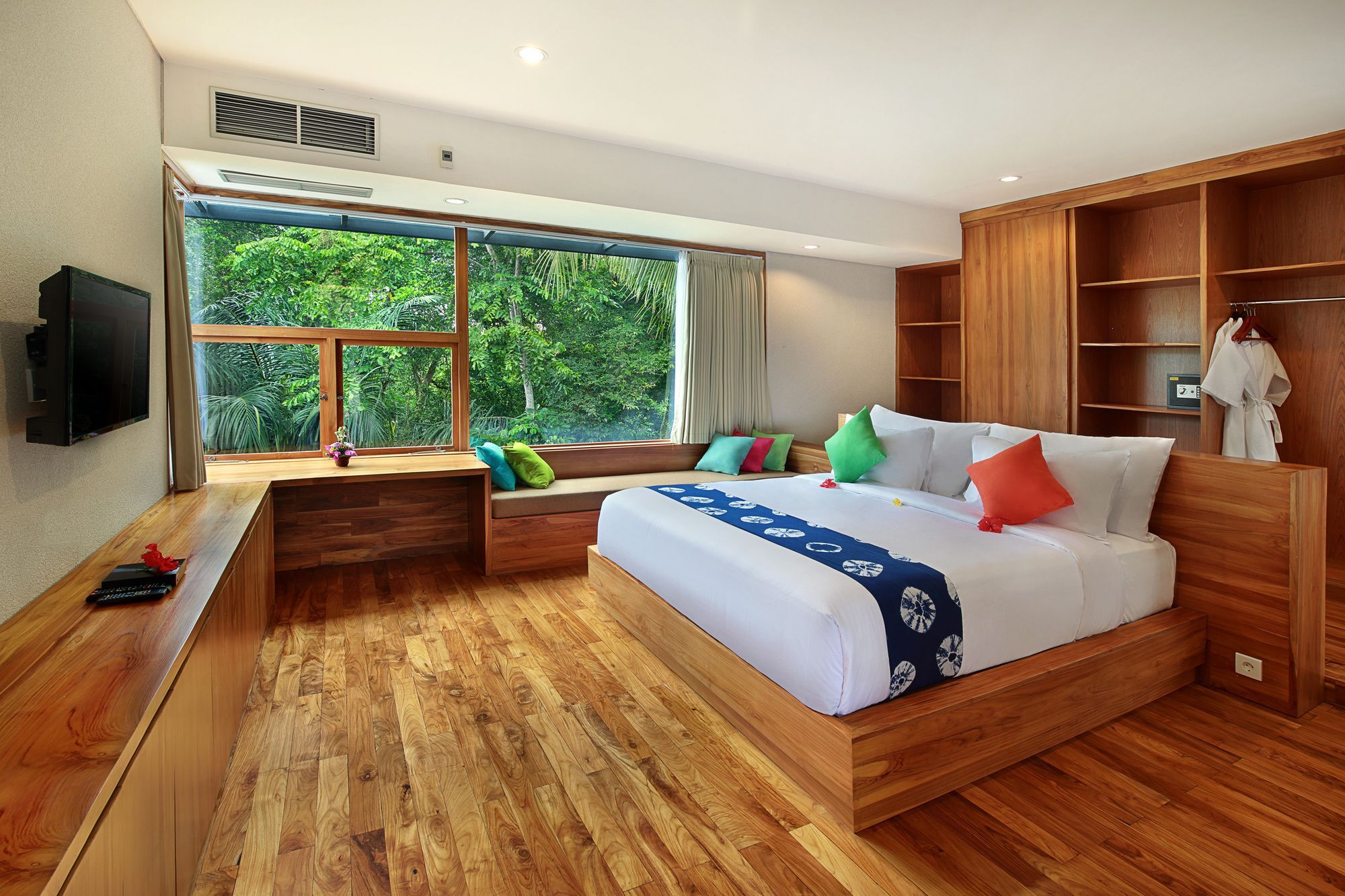 Sativa Villas Ubud With Private Pool Exterior photo