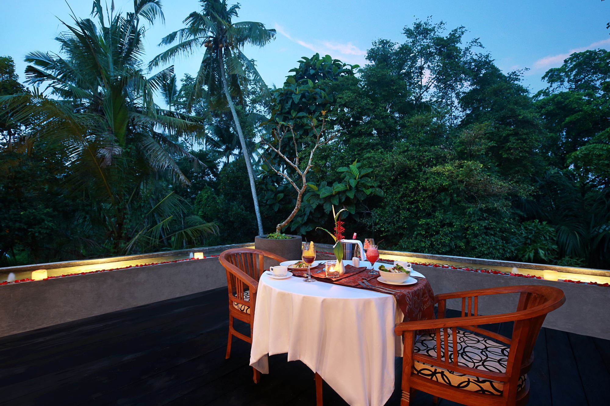 Sativa Villas Ubud With Private Pool Exterior photo